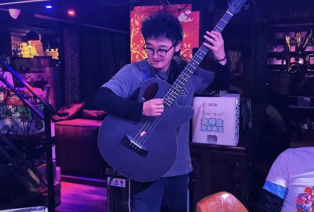 看见身边,民谣是一种情怀亦是生活