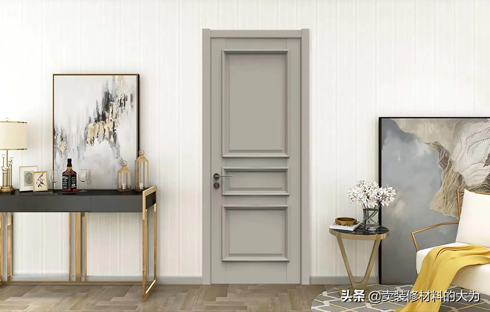 1500左右木门,1500块的木门什么档次