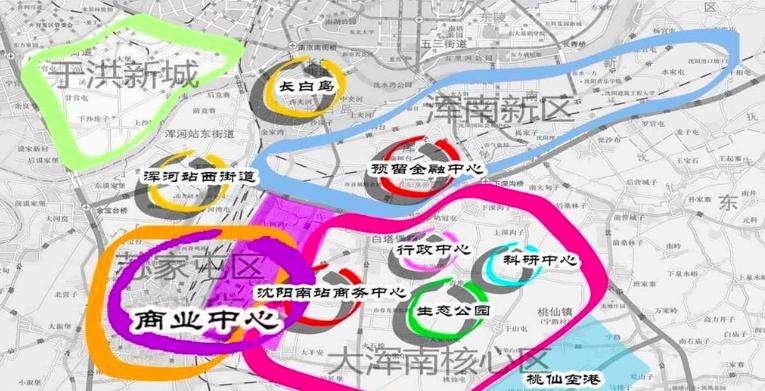 沈阳苏家屯会展板块最新规划,沈阳苏家屯会展升值潜力