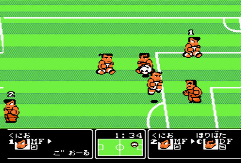 热血足球3所有必杀,fc热血足球最强阵容搭配