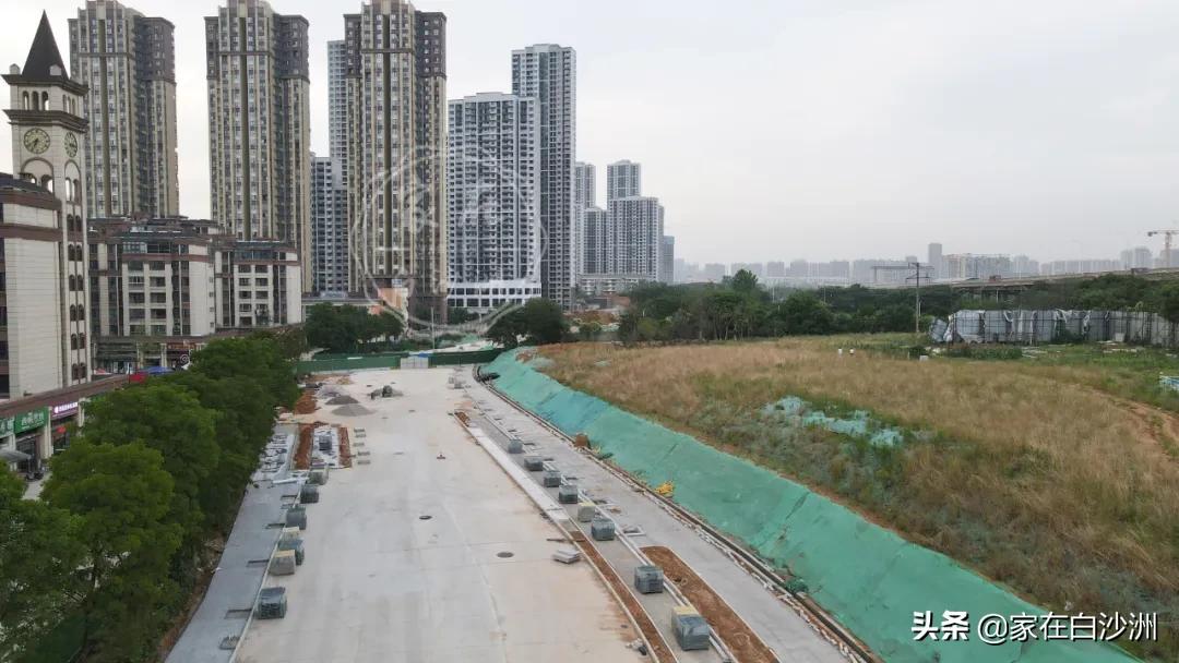 青菱河东路什么时候完工,洪山区青菱湖西路将施工