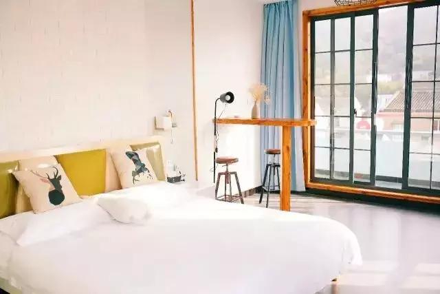 浙江嵊泗列岛海边民宿推荐,嵊泗嵊山岛等风来轻奢民宿