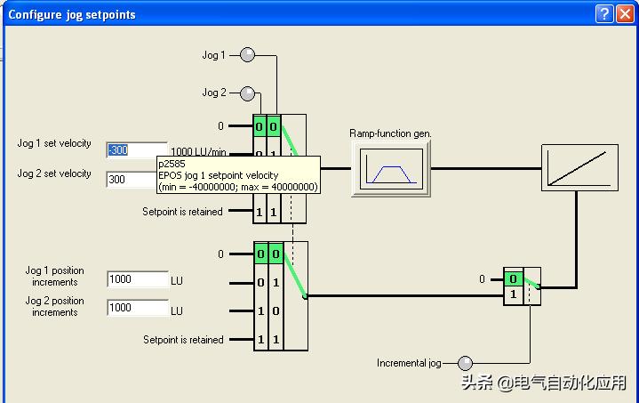 西门子plc控制v20变频器程序,西门子plc跟变频器通讯程序怎么写