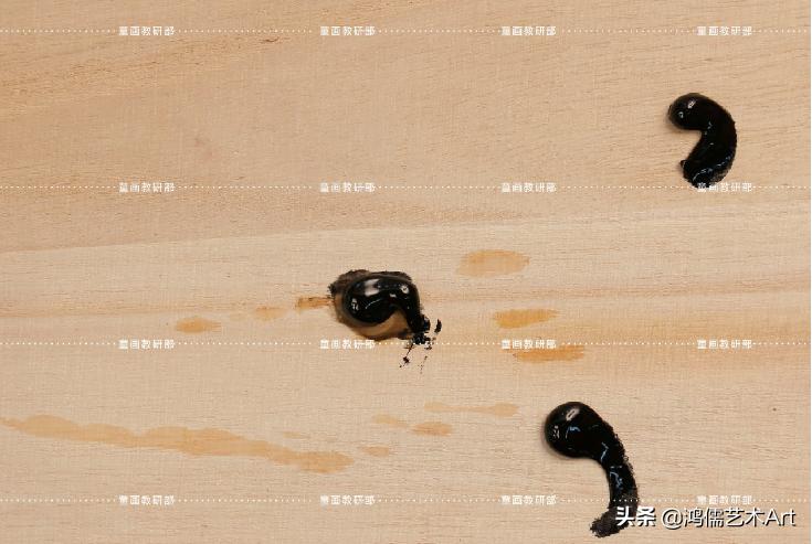 瓢虫历险记创意美术作品,七星瓢虫历险记教程