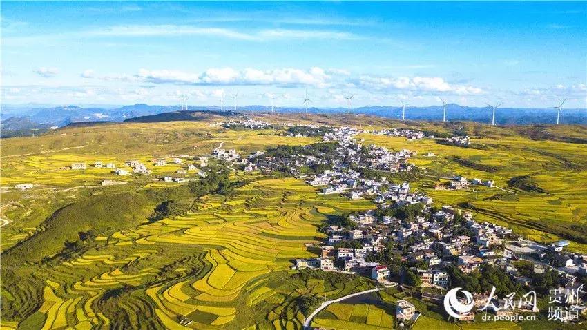 空中全景看贵阳,看贵阳的全景