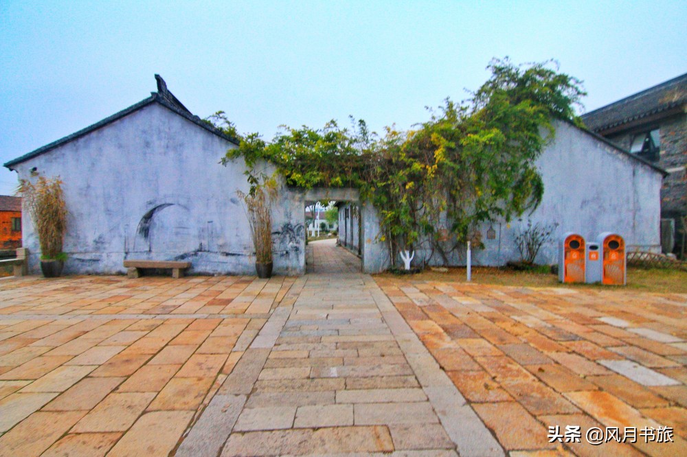 苏州徽派建筑景点,苏州新晋打卡景点在哪里