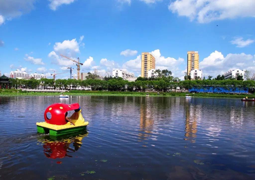 有人问你：哈尔滨哪个区（市）县最大哪个最小？都有啥？你知道不