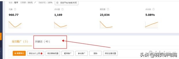 淘宝直通车自定义人群推广技巧,淘宝直通车推广技巧抢位