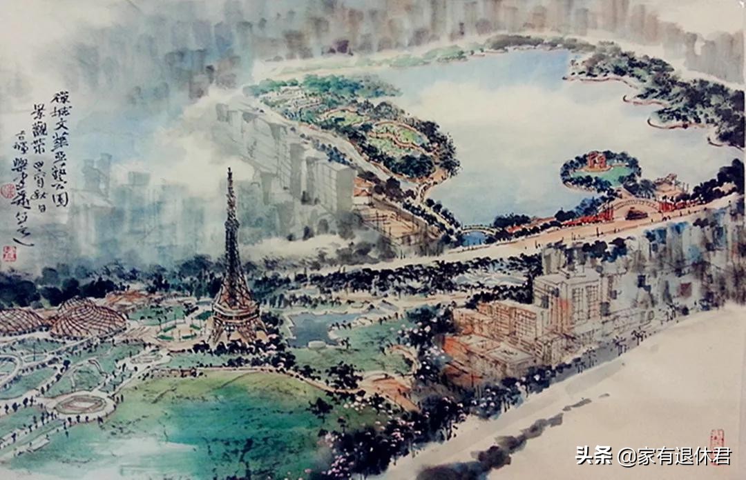 佛山最幽静风景区,佛山让人流连忘返的景区