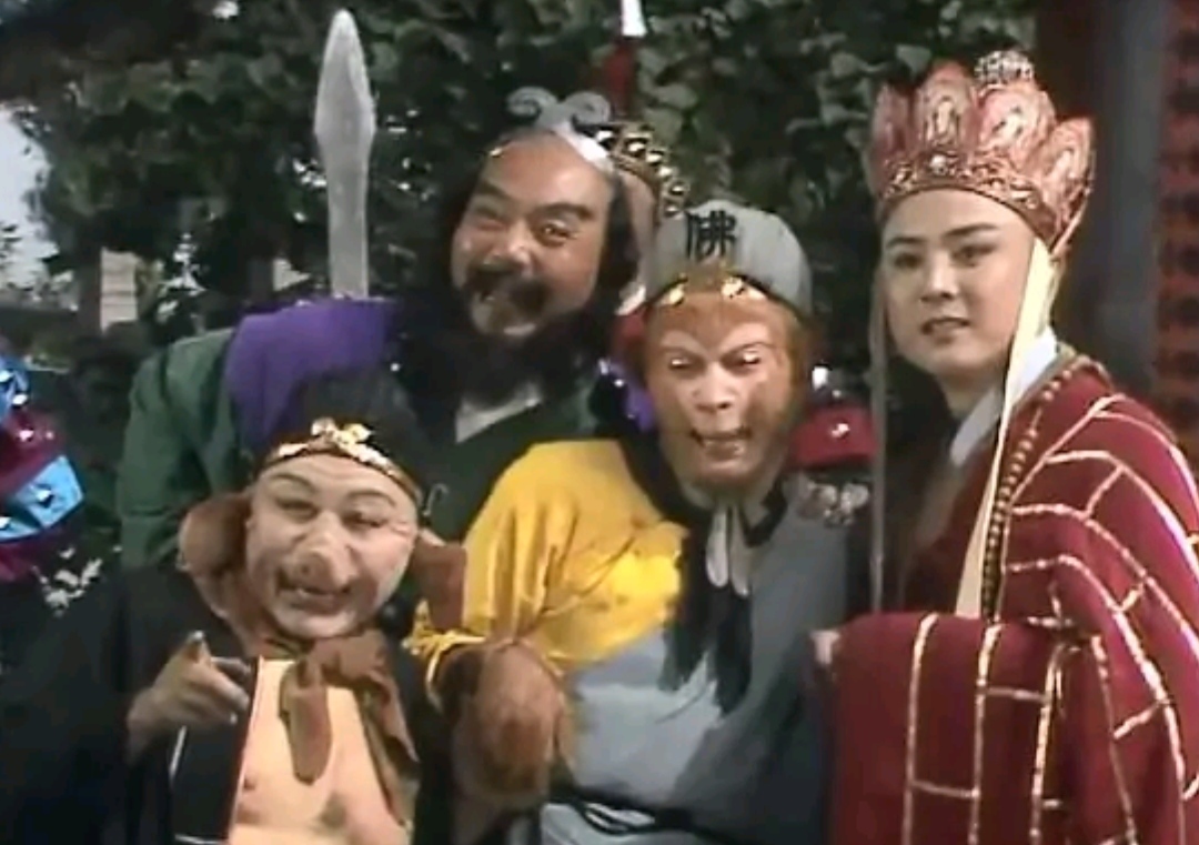 86版西游记未剪辑版车迟国斗法,86版西游记中车迟国斗法