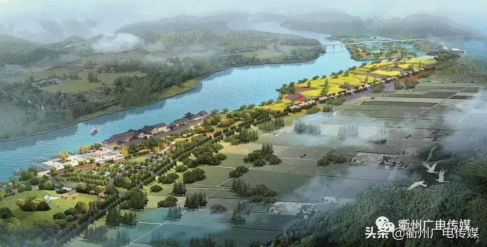 衢州十项重大工程项目,2024衢州重大项目清单