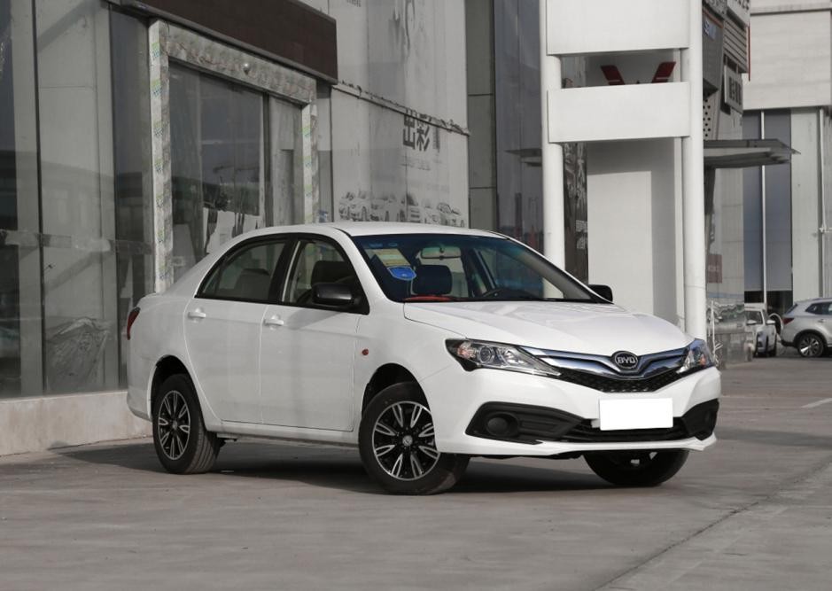 比亚迪经典f3新款2022,2020款比亚迪f3上市售价4.49万元