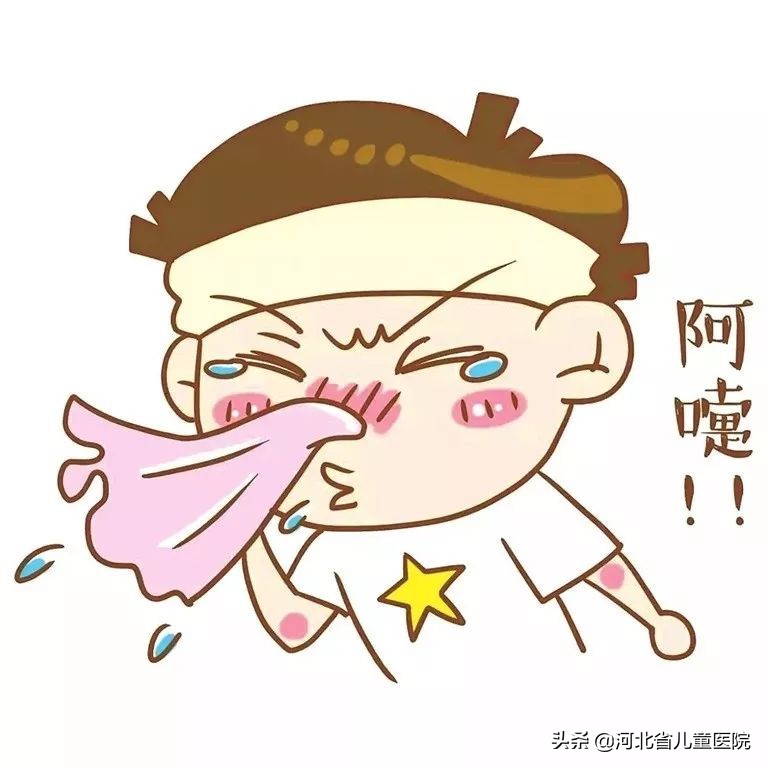眼睛红打喷嚏流鼻涕是什么感冒,打喷嚏流鼻涕流眼泪是阳了吗