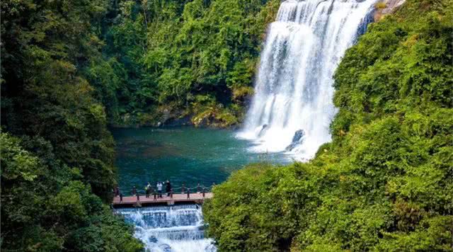 广东天子山瀑布旅游景点,广东瀑布景点有哪些