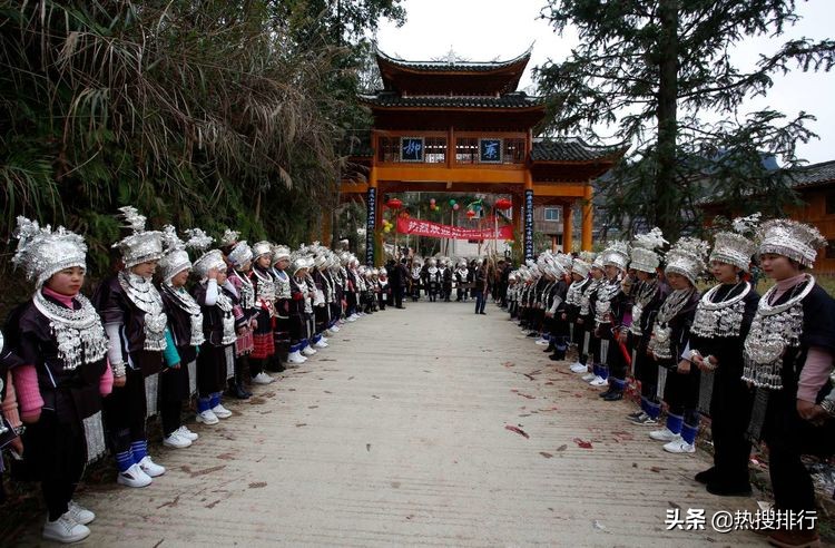 剑河巫门芦笙节,贵州剑河县春节民俗活动