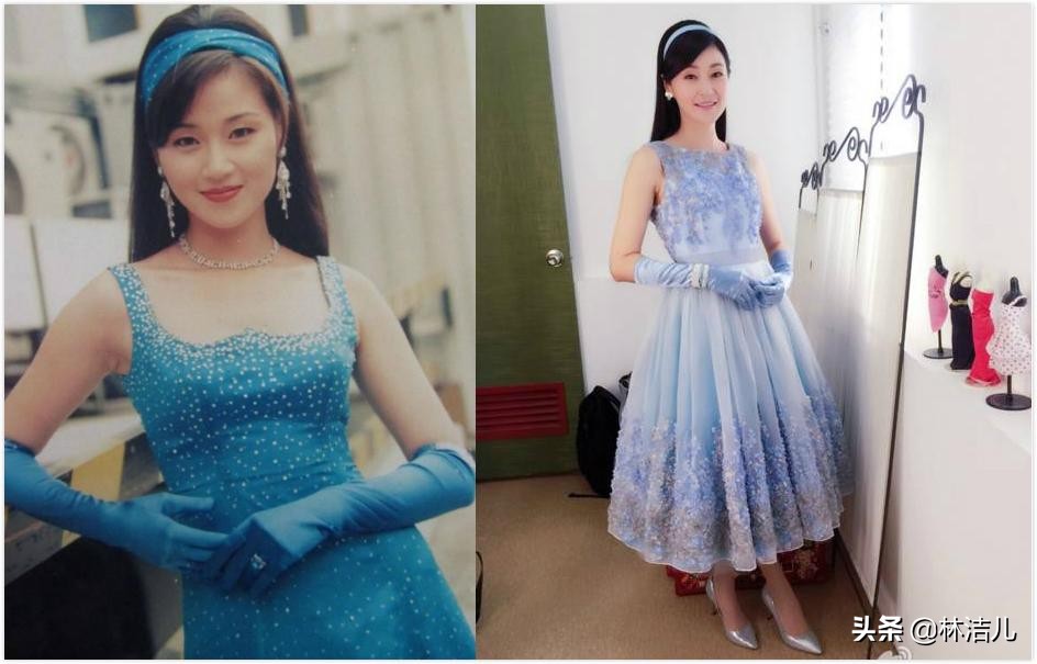 50岁的万绮雯,万绮雯最近照片