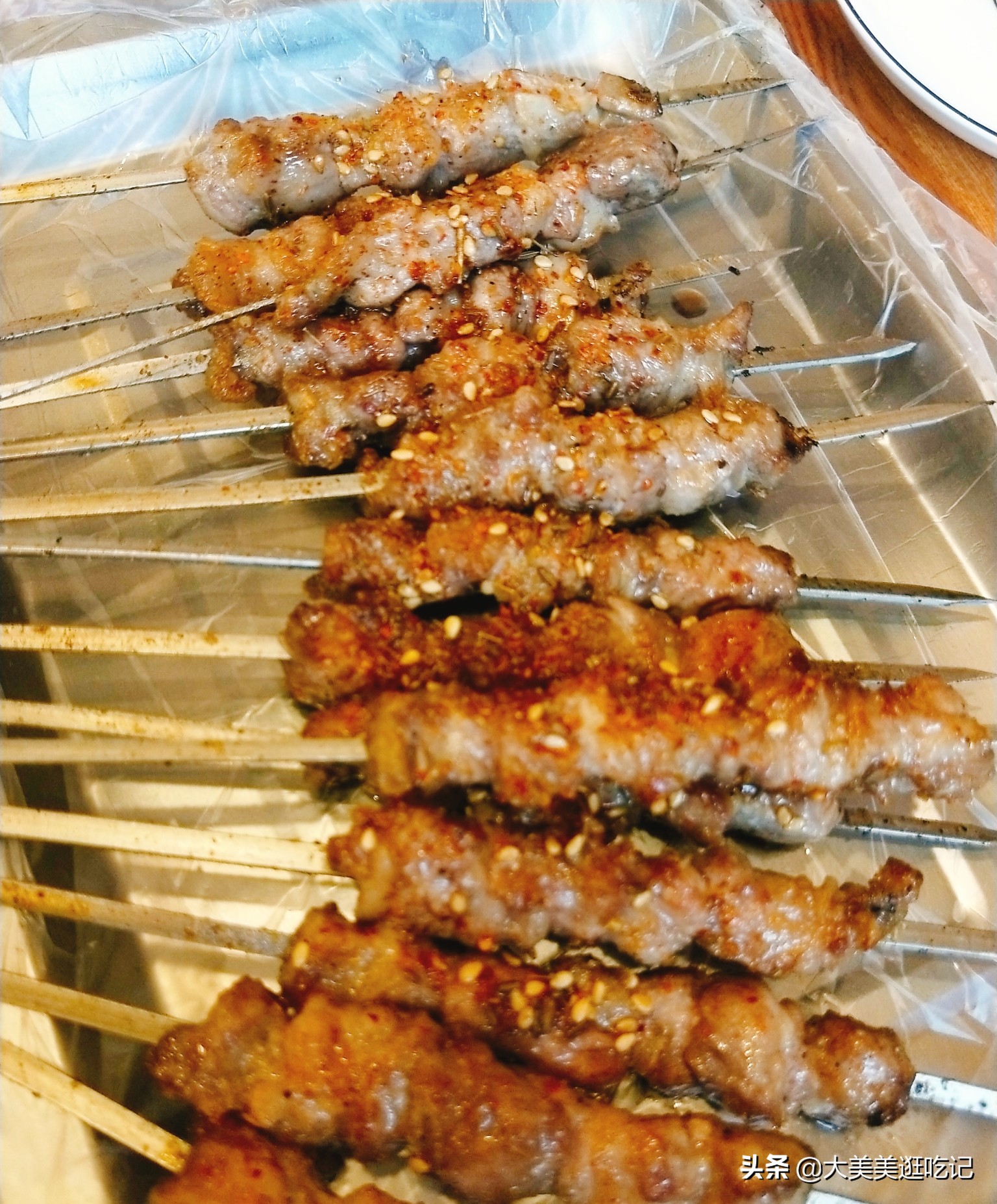 鞍山最便宜的团购烤串,鞍山解放路小管家烤串