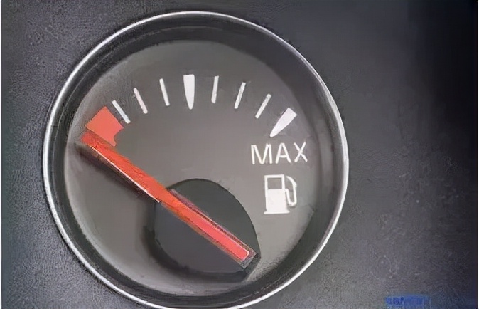 汽车油表指针失灵是什么原因,汽车油表下降什么原因