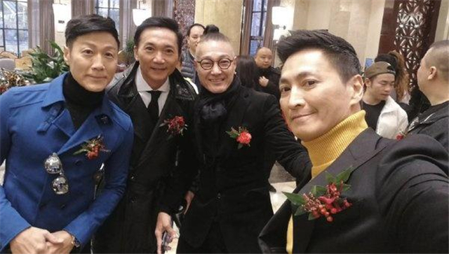 《倚天屠龙记之*教魔**教主》7大功夫高手：第3位是李连杰的最佳对手