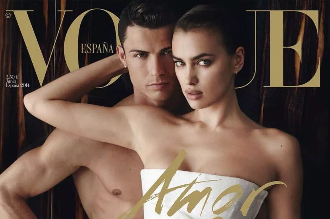 维密内衣秀靓丽养眼,天使和球星缠绵悱恻,大罗、C罗深陷其中