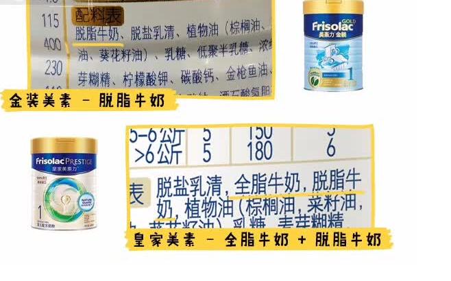 国行奶粉排行2段,国行版奶粉排行十大品牌