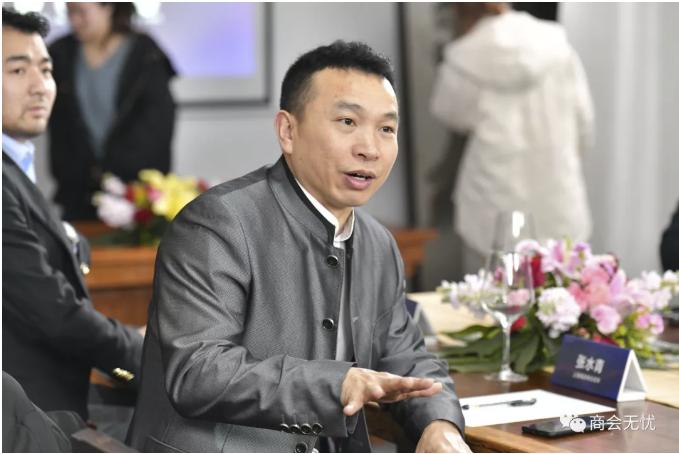 商会会长交流座谈会发言,商会如何抱团发展