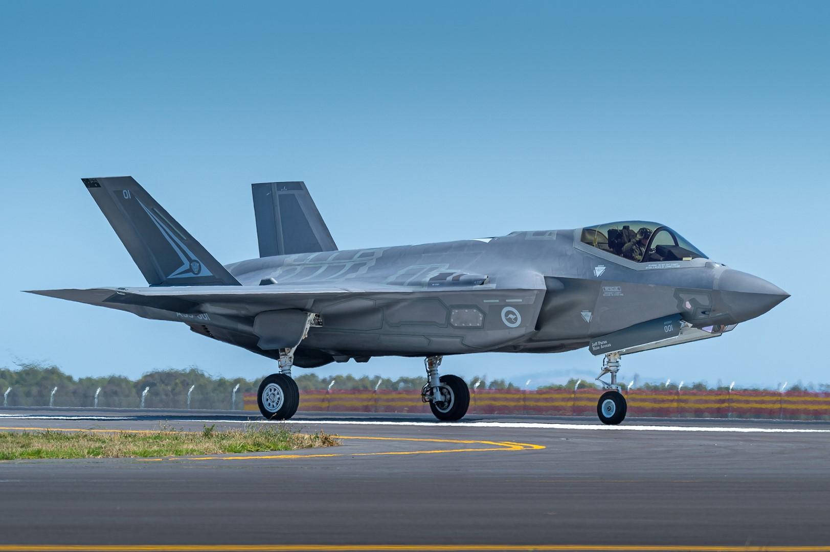 澳大利亚战机一览 (澳大利亚空军战机数量)