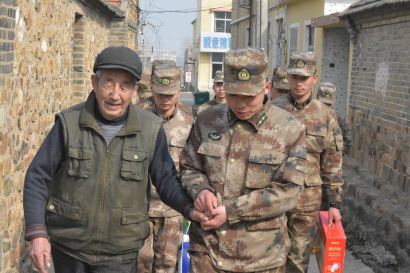 感谢信收到手软！组建两年，这个连队为何频频受到百姓称赞？