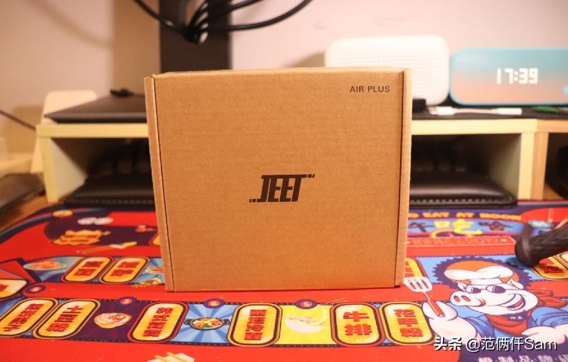 jeetairtws蓝牙耳机评测,jeetairtws蓝牙耳机怎么样