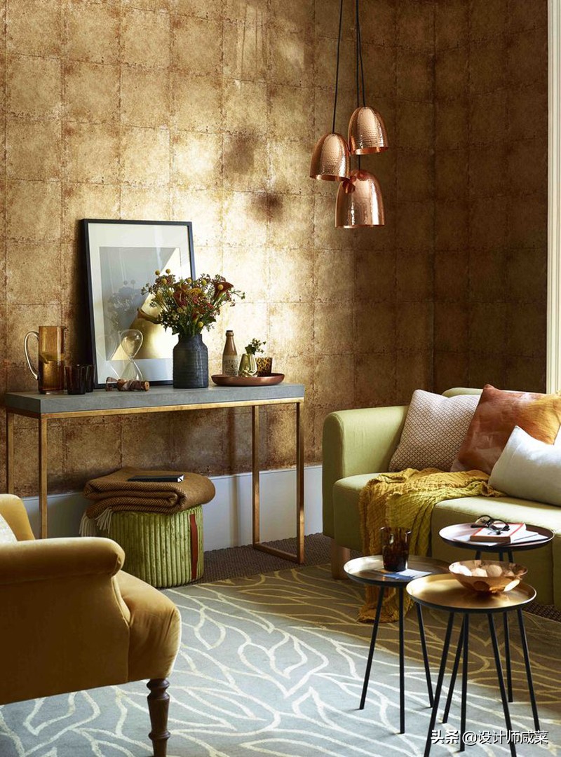 pvc壁纸和无纺布壁纸哪个好,壁纸怎么选择wallpaper