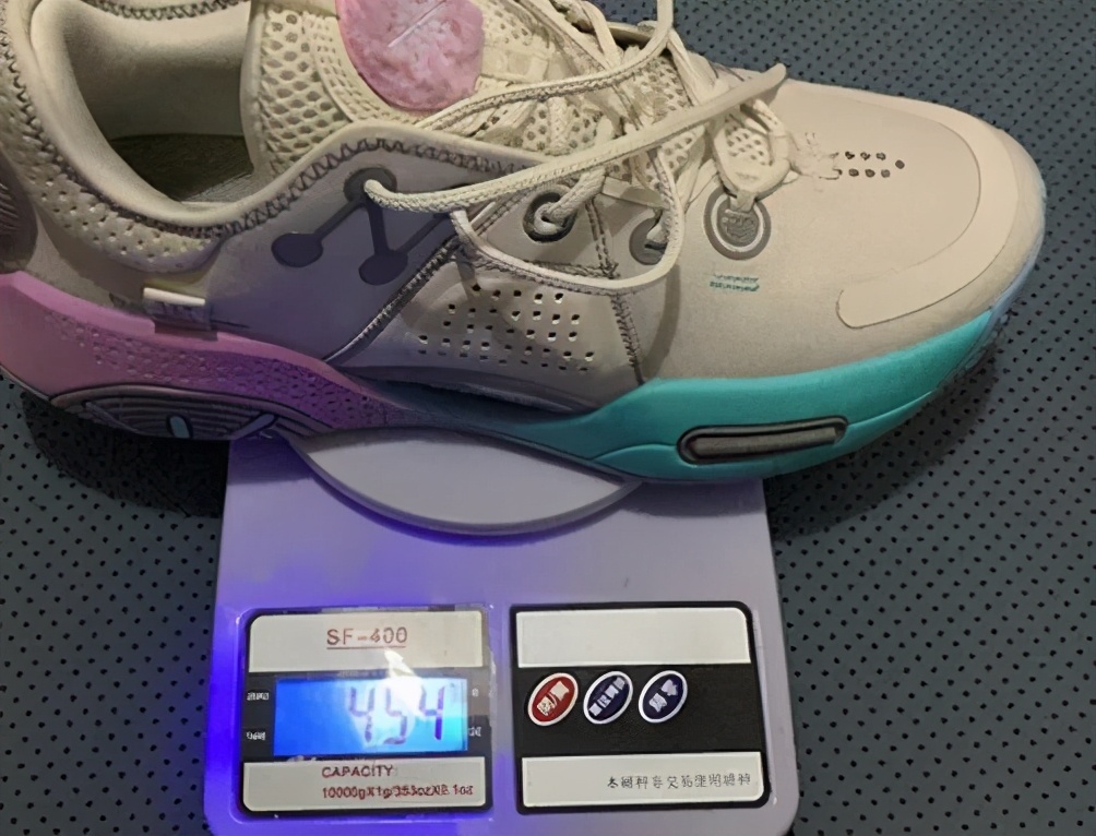 李宁韦德之道全城5专业测评,李宁韦德之道全城8测评