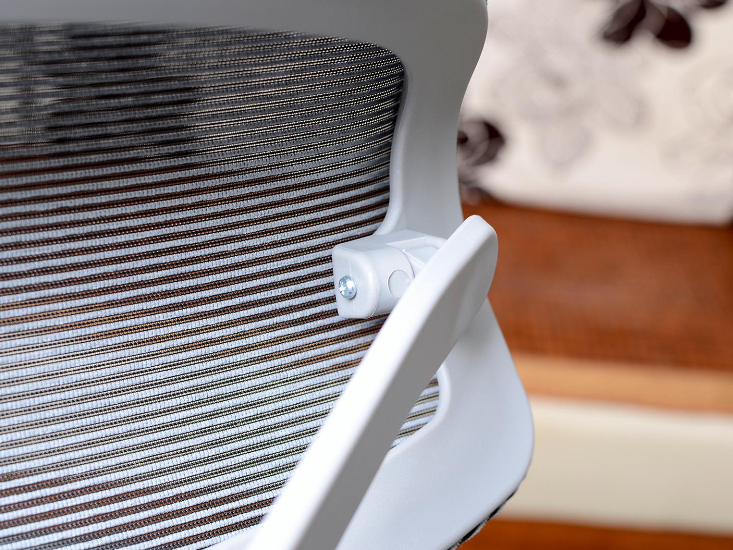 网易严选人体工学椅腰靠磨损,网易严选人体工学椅3d腰靠版