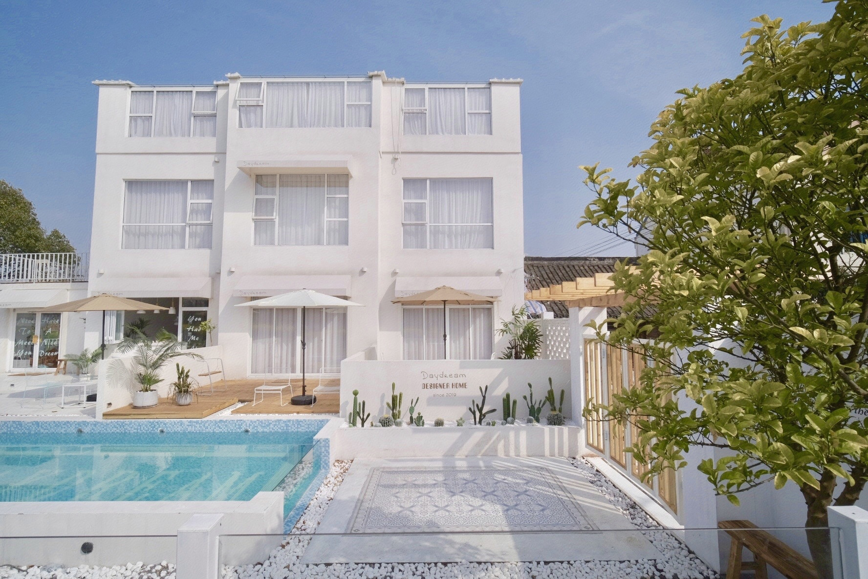 上海迪士尼石头家民宿,上海迪士尼附近民宿