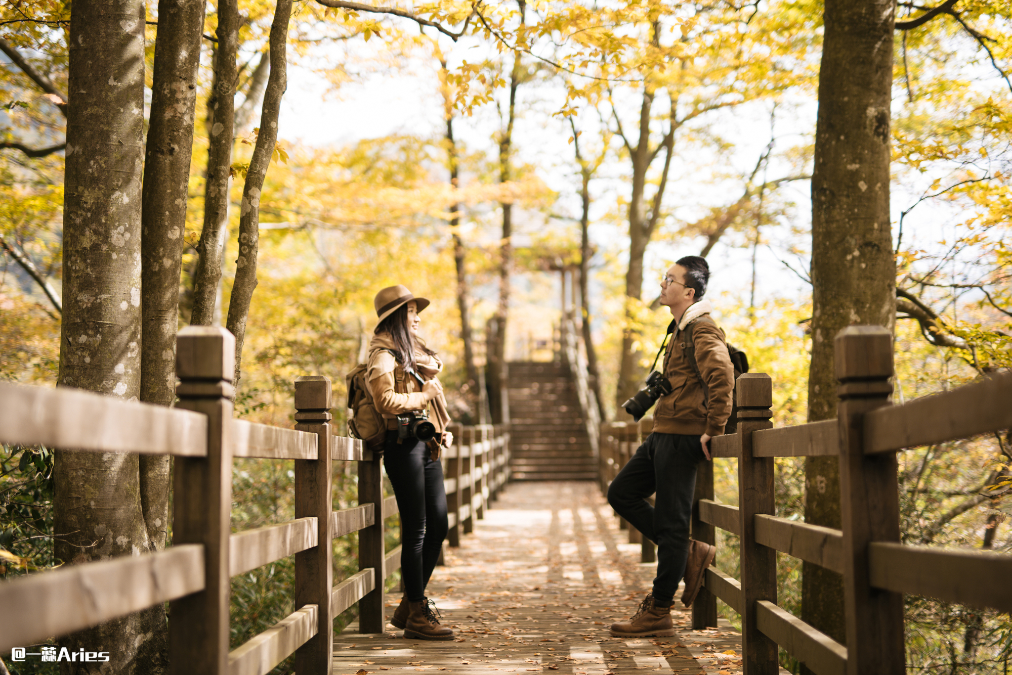 成都周边秋天美到极致的秋色,成都近郊游最美秋色