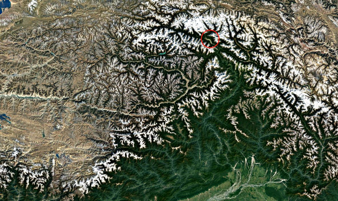 雅鲁藏布江改道计划对印度影响,可以把雅鲁藏布江切断吗