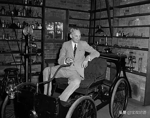 GDBOIL格德宝｜名车鉴赏｜福特Ford