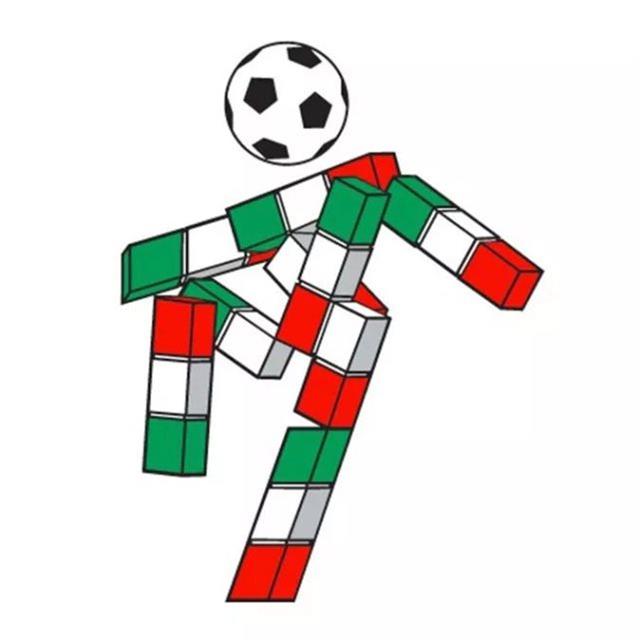 历届世界杯奥运会吉祥物,历届世界杯吉祥物