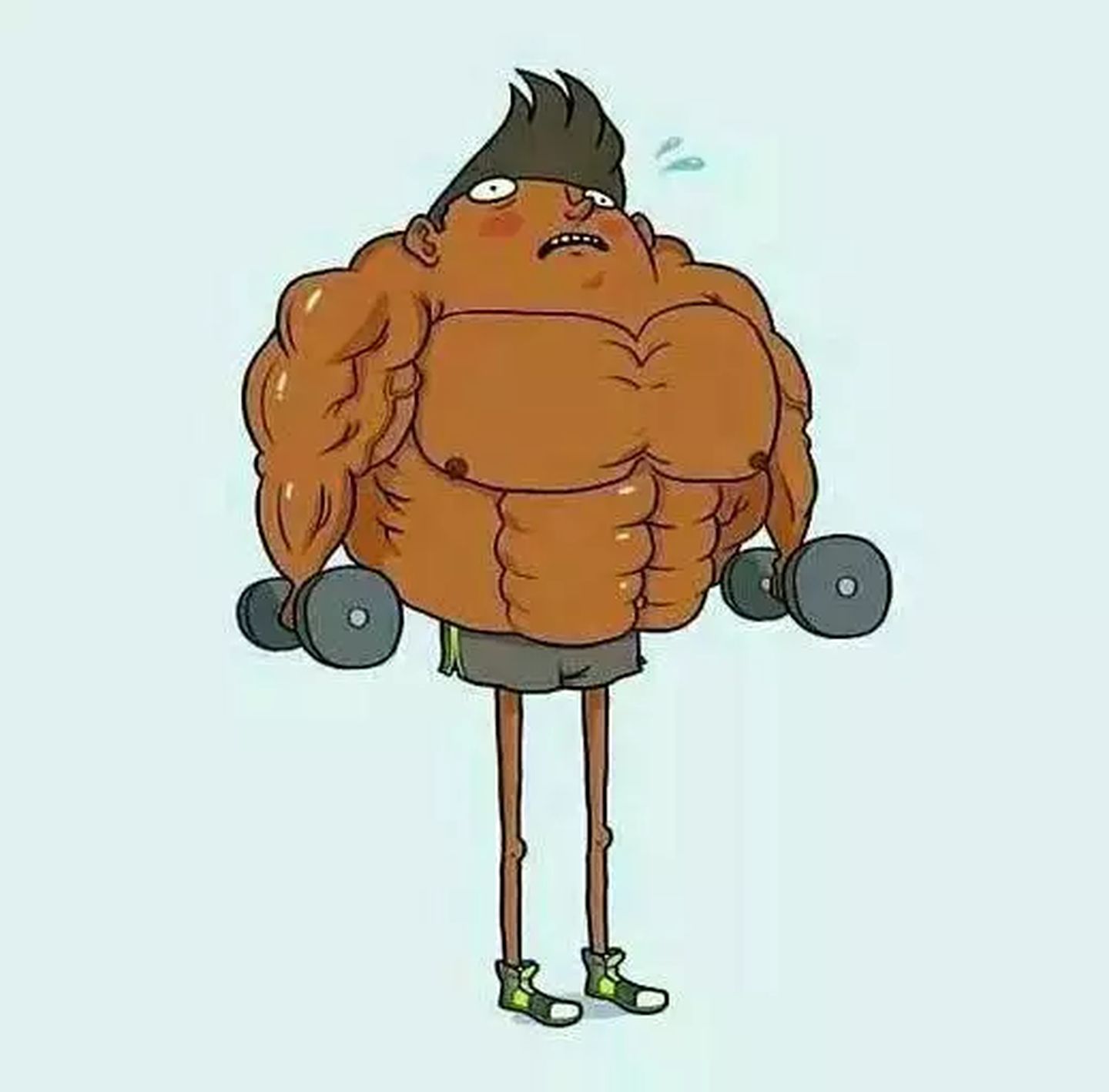 健身之路——腿部训练,人体发动机