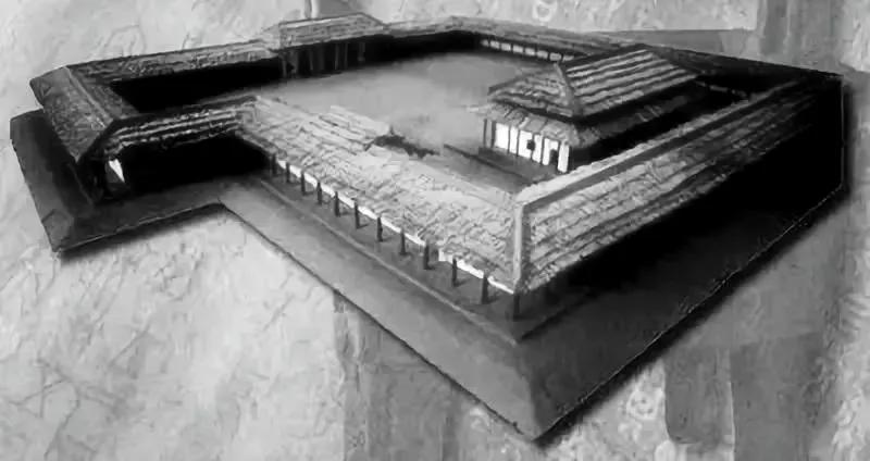 榫卯是几千年前发明的,榫卯历史起源