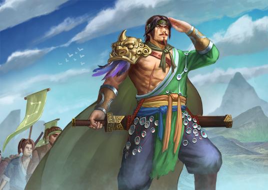 三国杀中所有魏势力武将,三国杀官方承认反伤机制