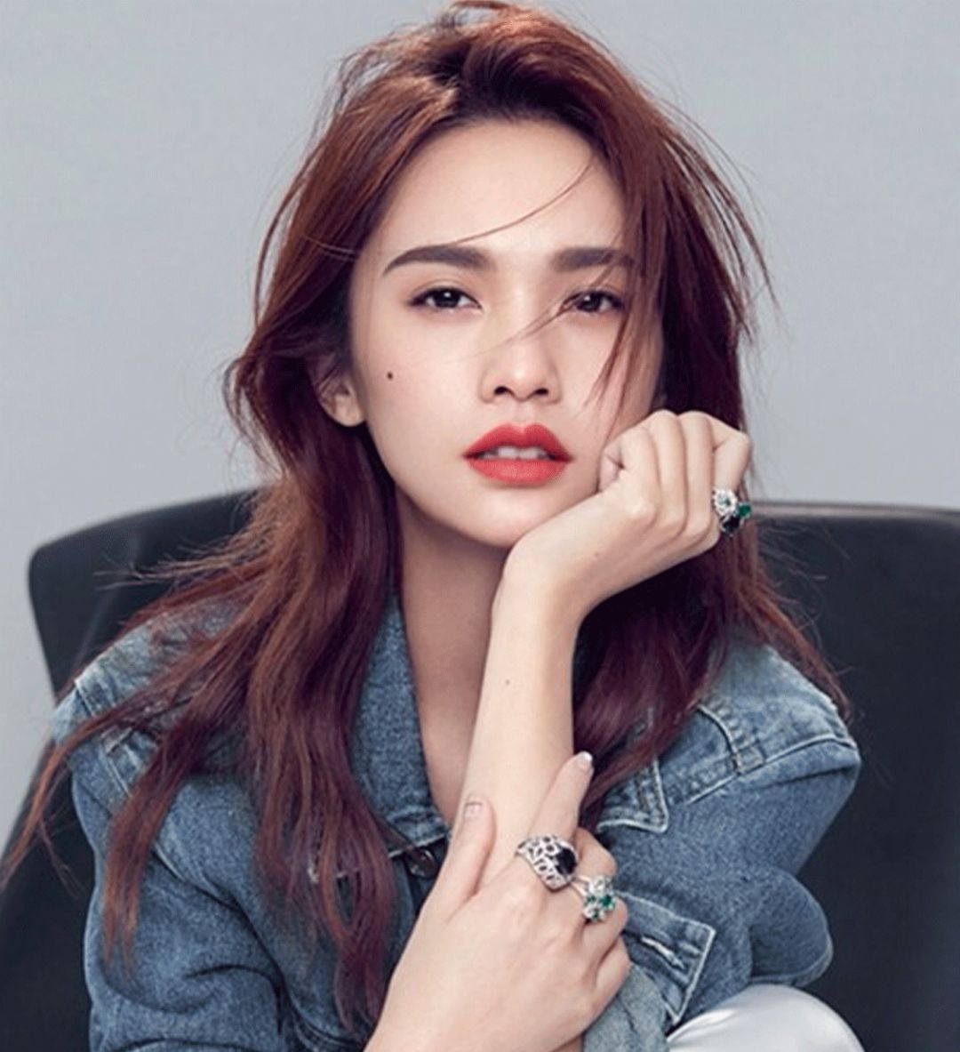 有一些照片p着p着就好看,照片可以p得有多好看