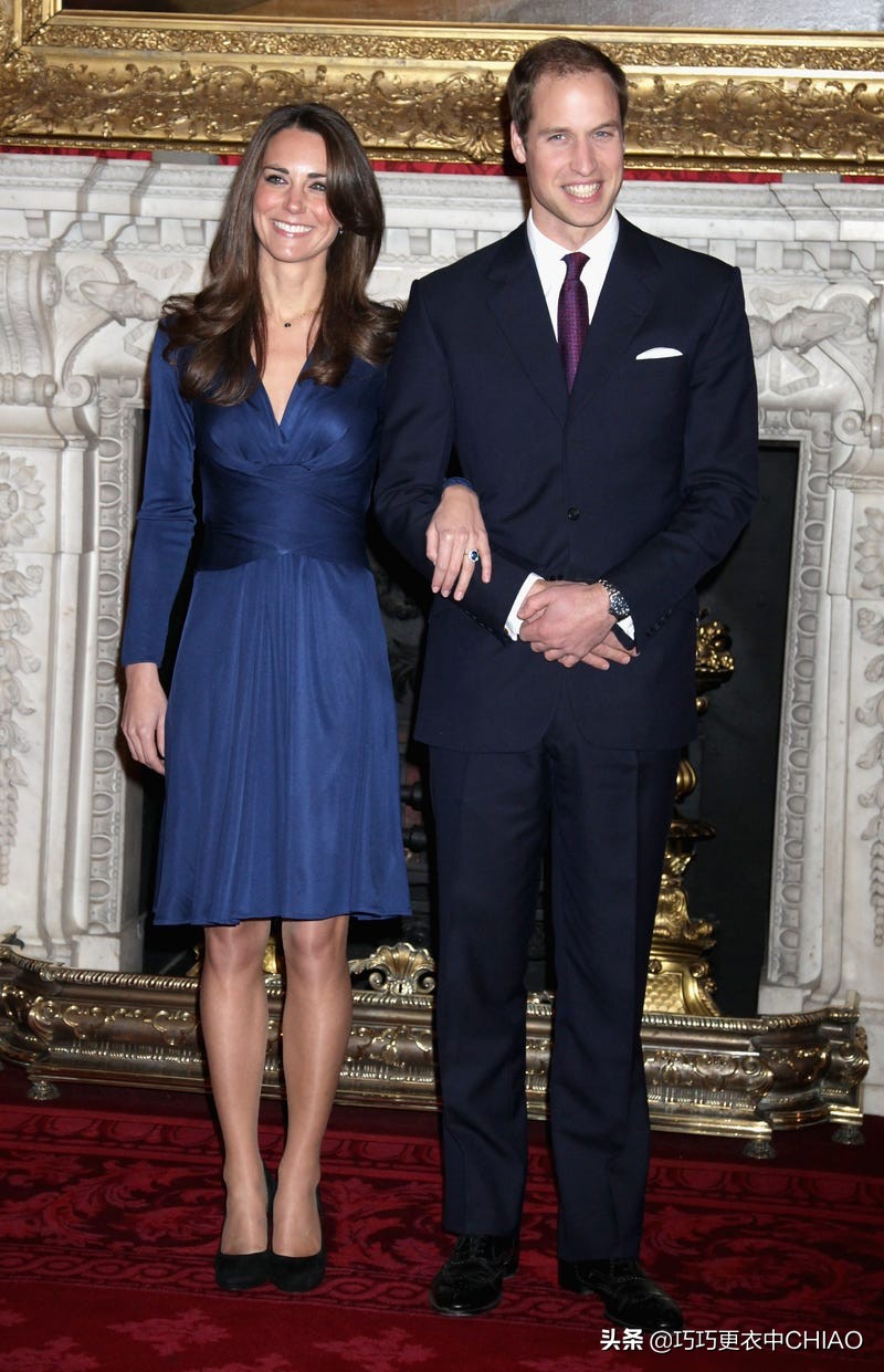 凯特米德尔顿王妃穿搭,凯特米德尔顿王室殊荣