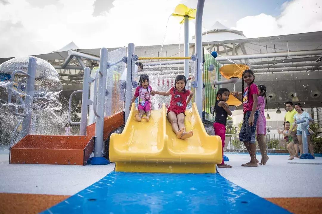 新加坡遛娃最佳地点,新加坡遛娃的好去处