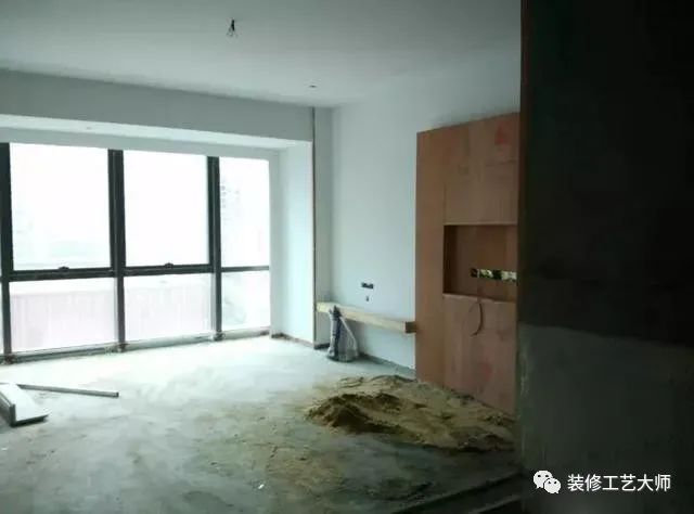 水泥砂浆地面找平施工方法,水泥砂浆找平与自流平的区别