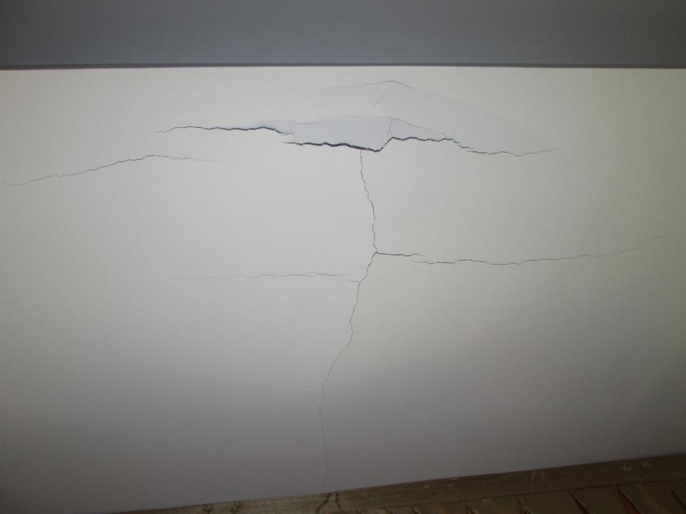 二手房墙体发霉怎么彻底解决,旧房装修墙壁开裂怎么处理