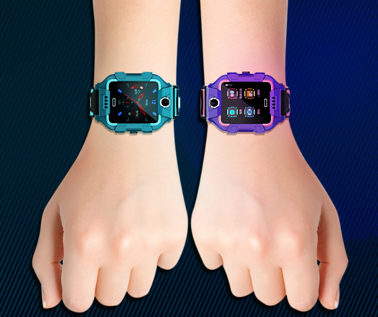 小天才d3c电话手表官方旗舰店直播,小天才x3