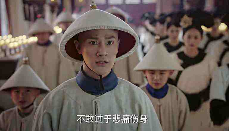 他是乾隆最可怜的儿子，被取消继位资格，死后与永琪葬在一起