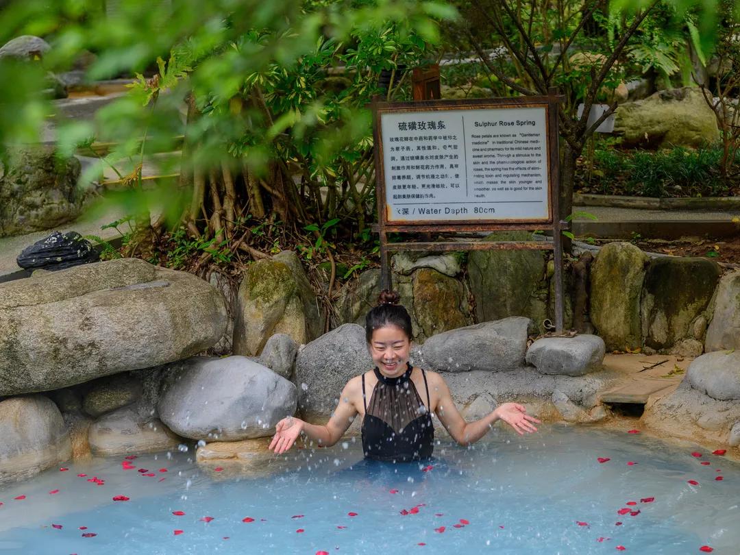 泡地热温泉应注意的问题,冬季泡温泉的正确方式你了解吗