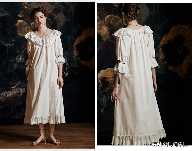 宅家大功臣丨这些睡衣也太好看了吧