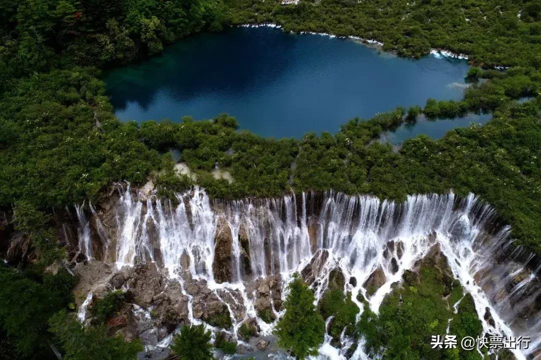 现在的九寨沟还值得去吗,经过一年的休整